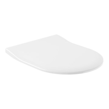Villeroy & Boch 9M87S101 - Toilettensitz AVENTO mit SoftClose, weiß
