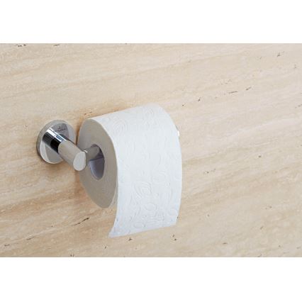 Villeroy & Boch TVA15101400061 - Toilettenpapierhalter ELEMENTS glänzender Chrom