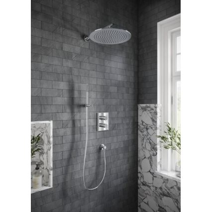 Villeroy & Boch TVC00003500061 - Duschschlauch 120 cm, verchromt