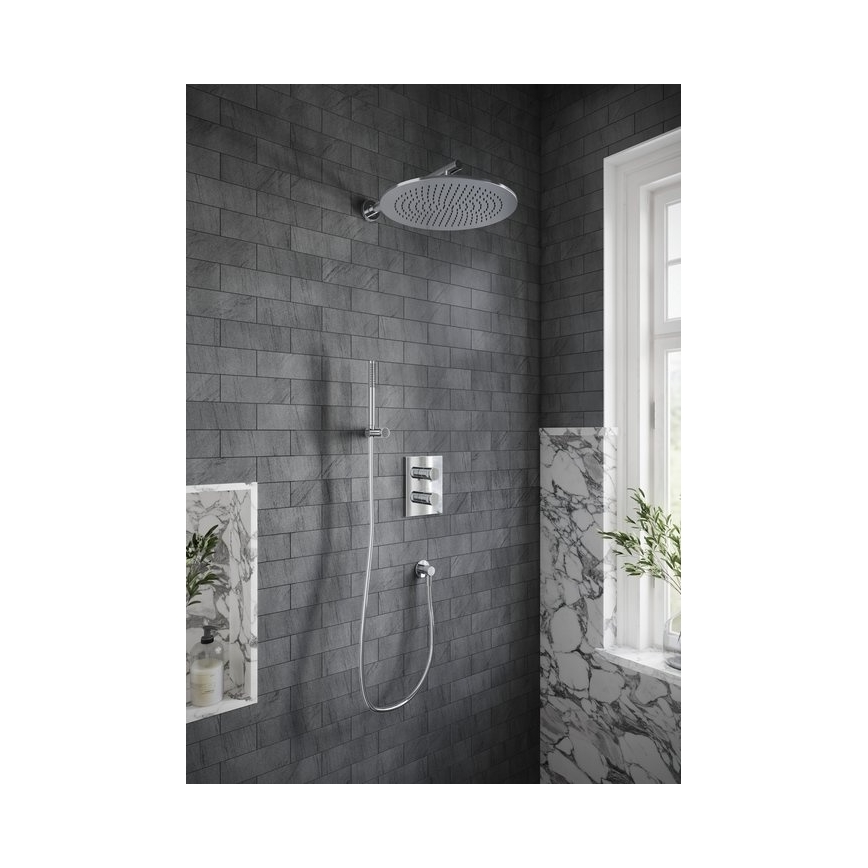 Villeroy & Boch TVC00003500061 - Duschschlauch 120 cm, verchromt