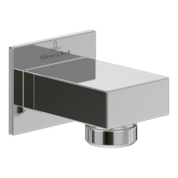 Villeroy & Boch TVC00045700061 - Eckventil, hochglanzverchromt