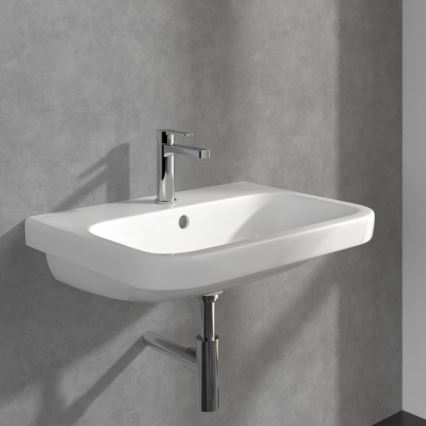 Villeroy & Boch TVW10300400161 - ARCHITECTURA Waschtischarmatur, 16,4 cm, Hochglanzchrom