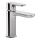 Villeroy & Boch TVW10400300161 - Waschtischarmatur O.NOVO 15,5 cm, Hochglanz-Chrom