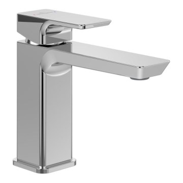 Villeroy & Boch TVW11200300061 - Waschtischarmatur SUBWAY 15,5 cm glänzender Chrom