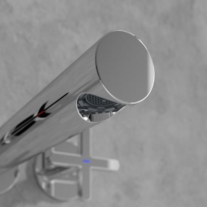 Villeroy & Boch TVZ10601200061 - Waschtischarmatur LOOP&FRIENDS, glänzender Chrom