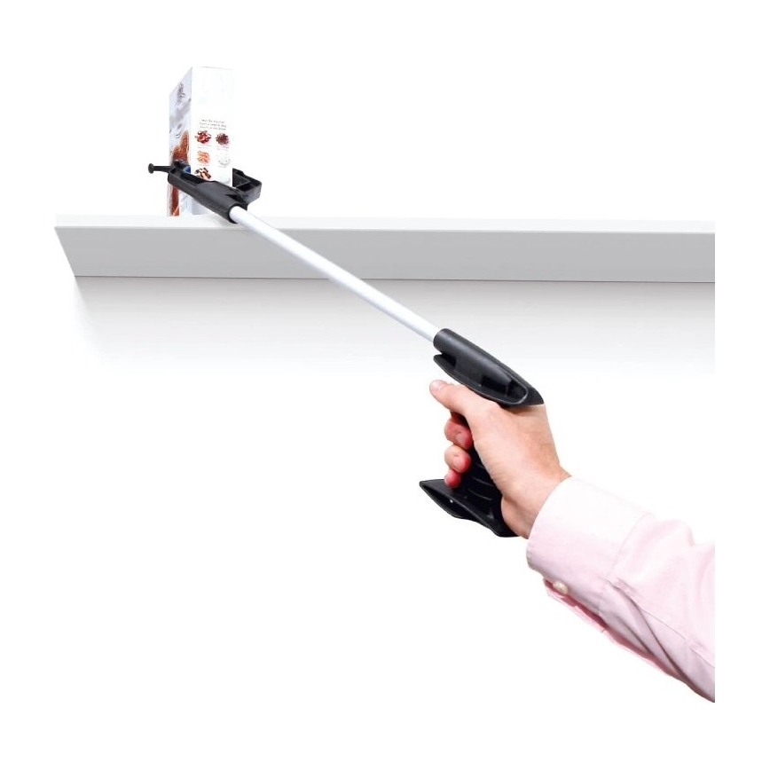 Vitility - Verlängerter Greifarm 61 cm schwarz