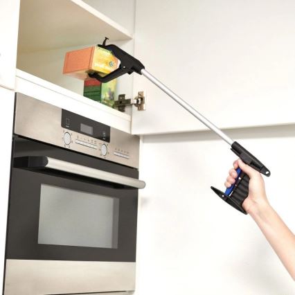 Vitility - Verlängerter Greifarm 61 cm schwarz