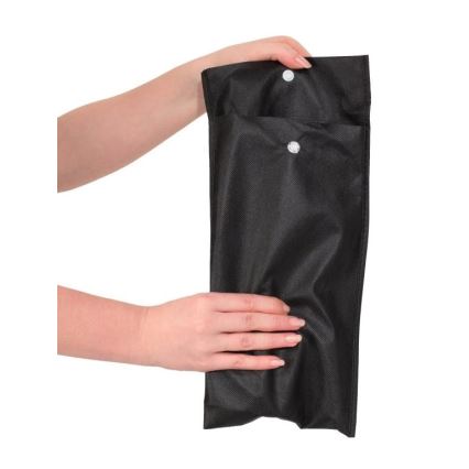 Vitility - Zusammenklappbarer Gehstock, schwarz