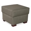 VIVA Hocker 51x51 cm braun