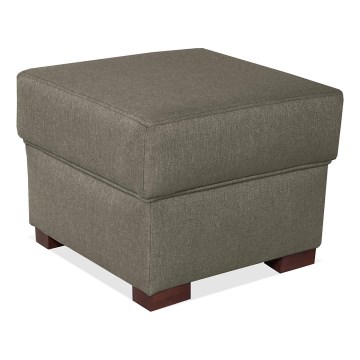 VIVA Hocker 51x51 cm braun