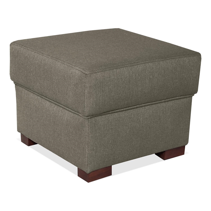 VIVA Hocker 51x51 cm braun