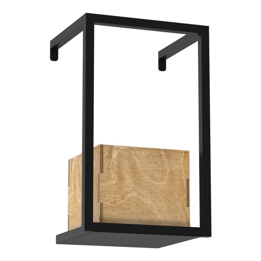 Wand-Blumentopf 30x18 cm