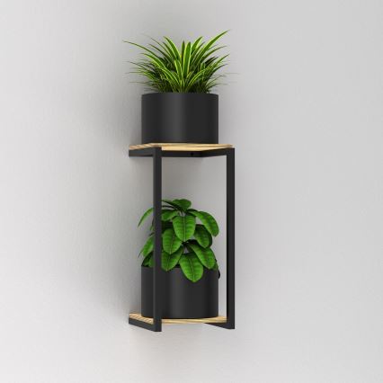 Wand-Blumentopf 40x18 cm