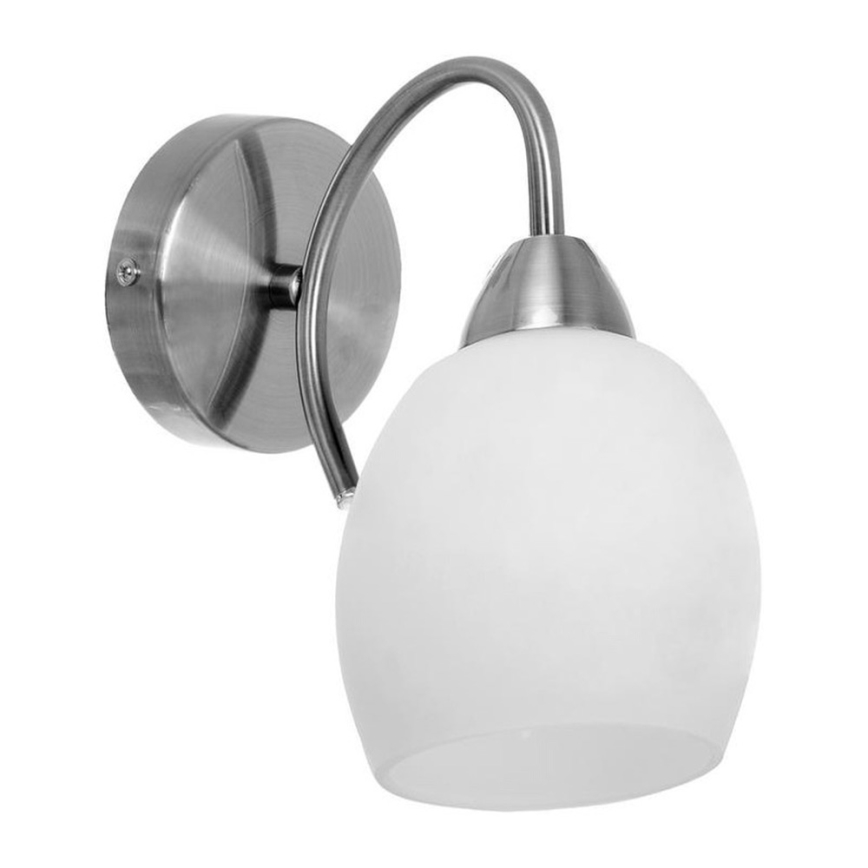 Wandbeleuchtung PISA 1xE27/60W/230V – FSC-zertifiziert