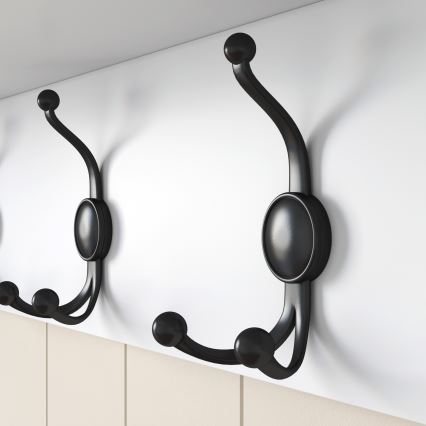Wandgarderobe RANI 120x37,2 cm Weiß