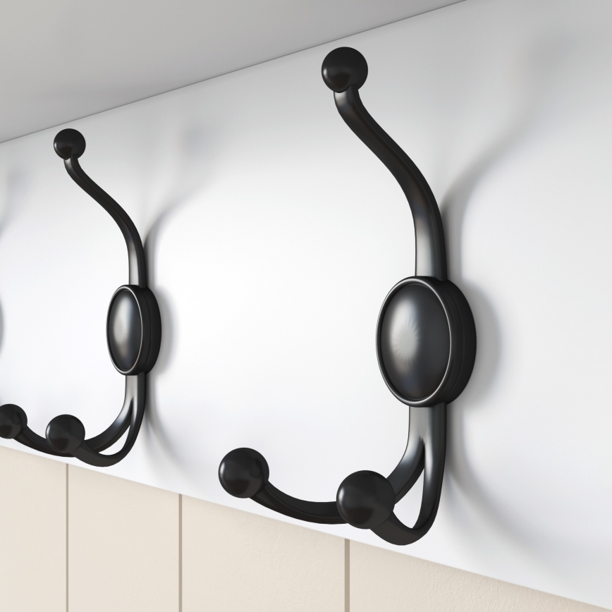 Wandgarderobe RANI 120x37,2 cm Weiß