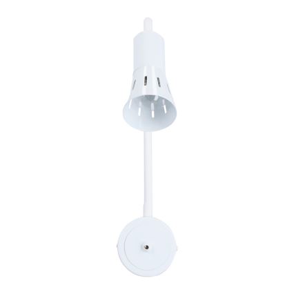 Wandlämpchen ARENA 1xE14/40W/230V weiß