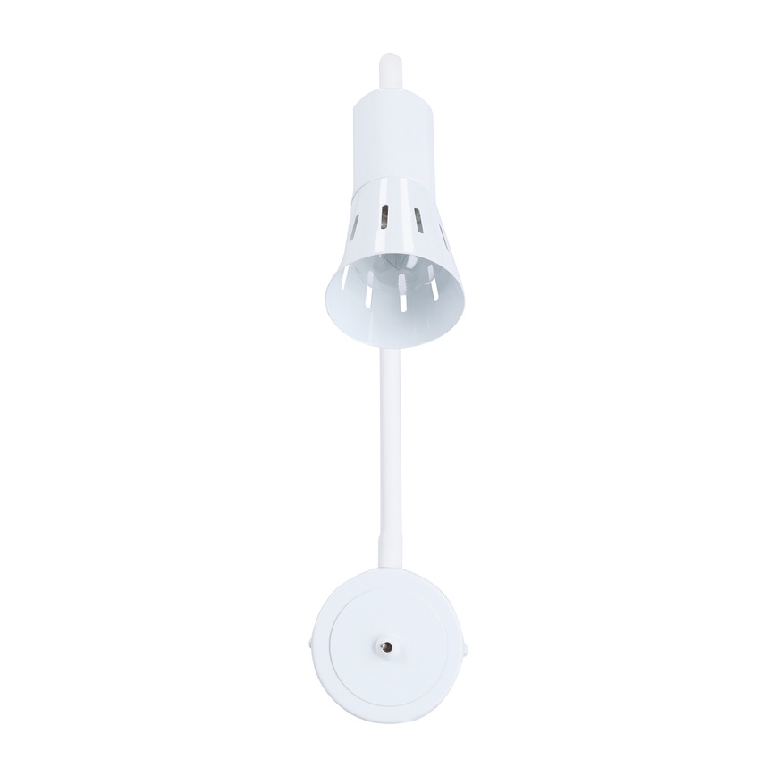 Wandlämpchen ARENA 1xE14/40W/230V weiß