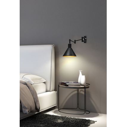 Wandlampe COPENHAGEN 1xE14/40W/230V