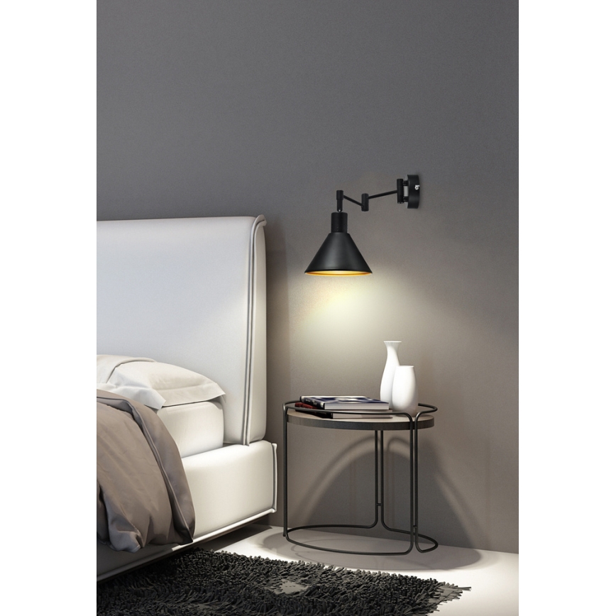 Wandlampe COPENHAGEN 1xE14/40W/230V
