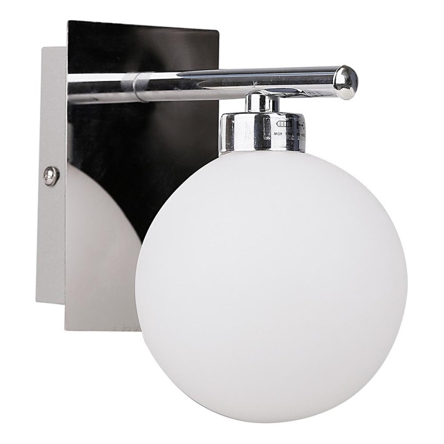 Wandlampe RAISA 1xG9/40W/230V chrom glänzend