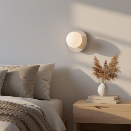 Wandleuchte AMERICANA 1xG9/8W/230V grau