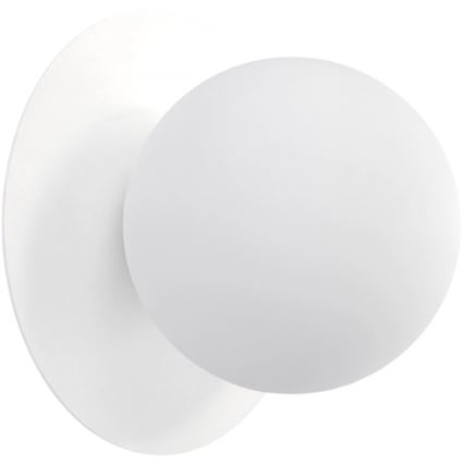 Wandleuchte AMERICANA 1xG9/8W/230V weiß