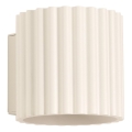 Wandleuchte AURA 1xG9/10W/230V cremefarben