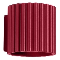 Wandleuchte AURA 1xG9/10W/230V, rot