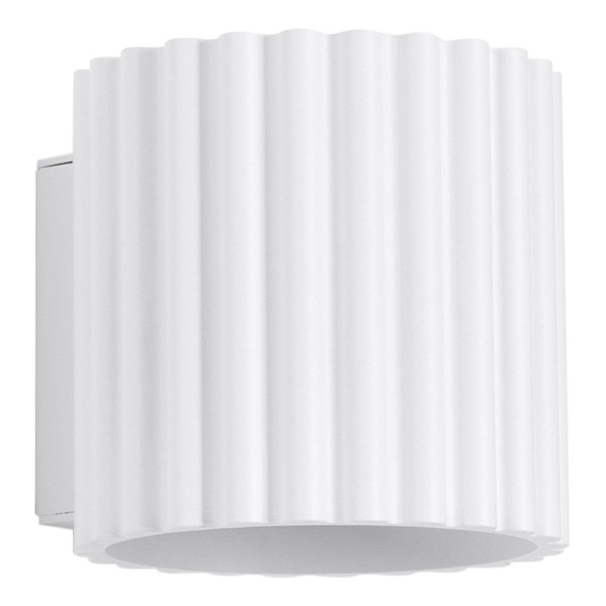 Wandleuchte AURA 1xG9/10W/230V weiß