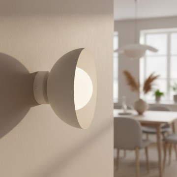 Wandleuchte BIBI 1xG9/8W/230V weiß