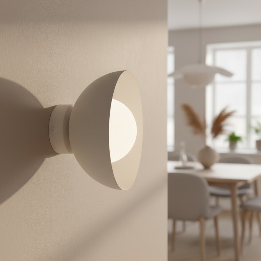 Wandleuchte BIBI 1xG9/8W/230V weiß