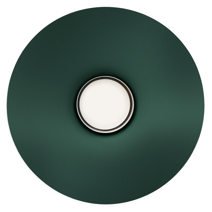 Wandleuchte CAPITAL 1xGX53/15W/230V grün