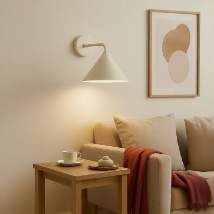 Wandleuchte CAPITAL 1xGX53/15W/230V weiß