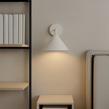 Wandleuchte CAPITAL 1xGX53/15W/230V weiß