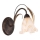 Wandleuchte DUCATTI 1xE14/10W/230V bronzen