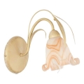 Wandleuchte DUCATTI 1xE14/10W/230V golden