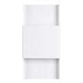 Wandleuchte DURLIN 2xG9/8W/230V weiß
