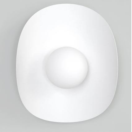 Wandleuchte FIERO 1xG9/8W/230V weiß