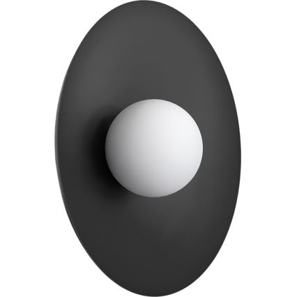 Wandleuchte INSPO 1xG9/8W/230V schwarz