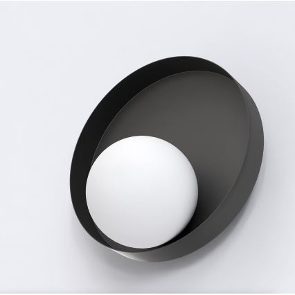 Wandleuchte KIDO 1xG9/8W/230V schwarz