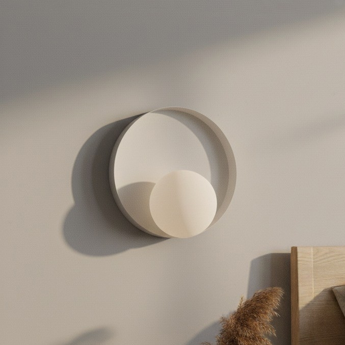 Wandleuchte KIDO 1xG9/8W/230V weiß