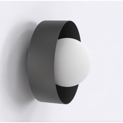 Wandleuchte LULU 1xG9/8W/230V schwarz