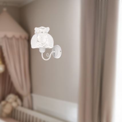 Wandleuchte ROSSINI 1xE27/40W/230V