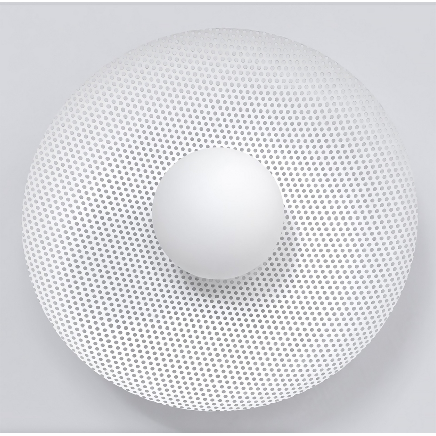 Wandleuchte VIBEZ 1xG9/8W/230V weiß