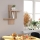 Wandregal MILL 70x64 cm beige