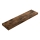 Wandregal SHELFY, braun