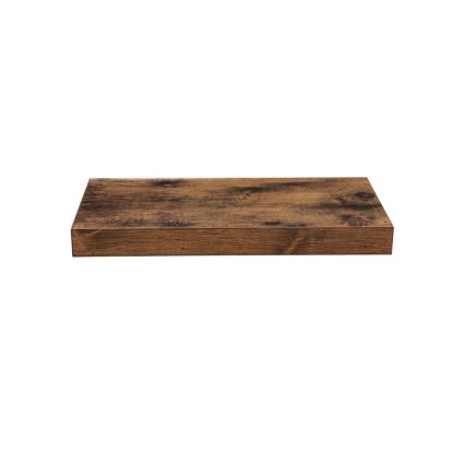 Wandregal SHELFY, braun