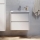 Waschtischunterschrank LYKE 60 cm weiß