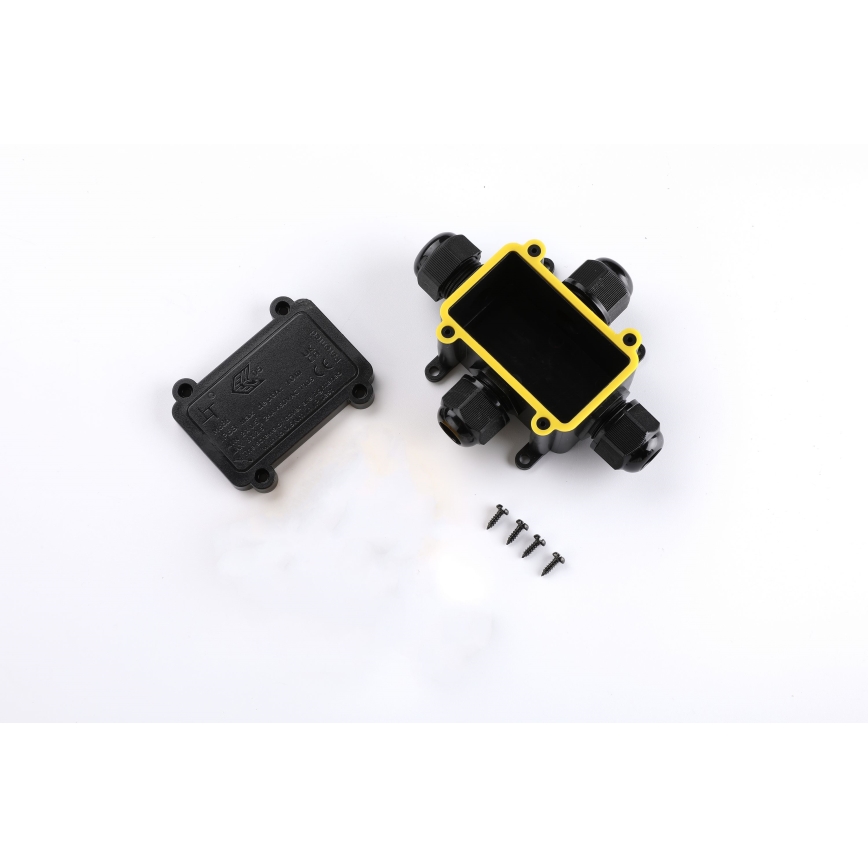 Wasserdichte Anschlussdose 24A/230V IP68